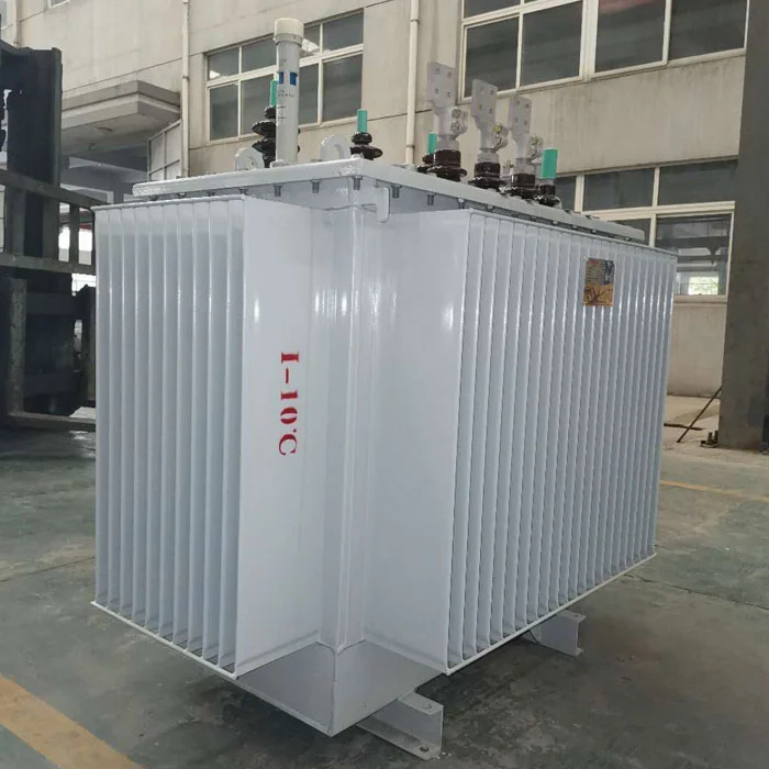 Μετασχηματιστής βυθισμένου σε λάδι 1000kva