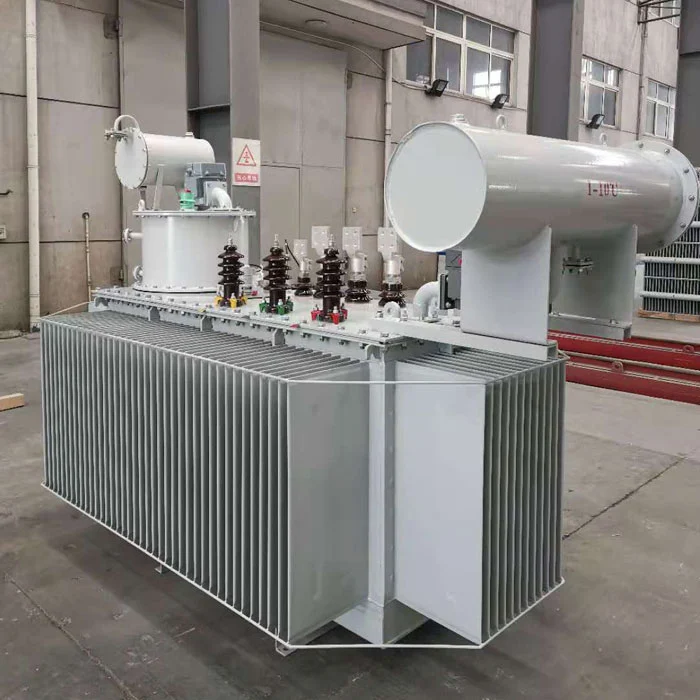Μετασχηματιστής βυθισμένος σε λάδι 1250 kva