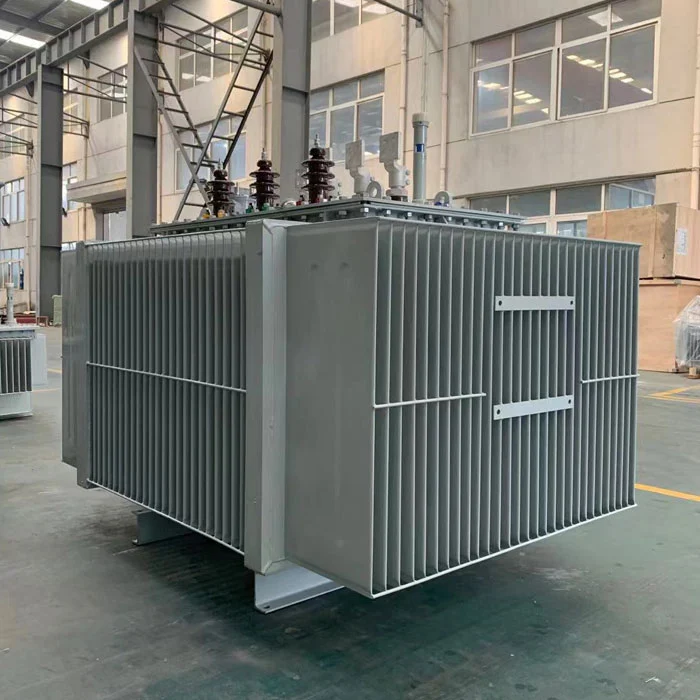 Μετασχηματιστής βυθισμένος σε λάδι 2000kva