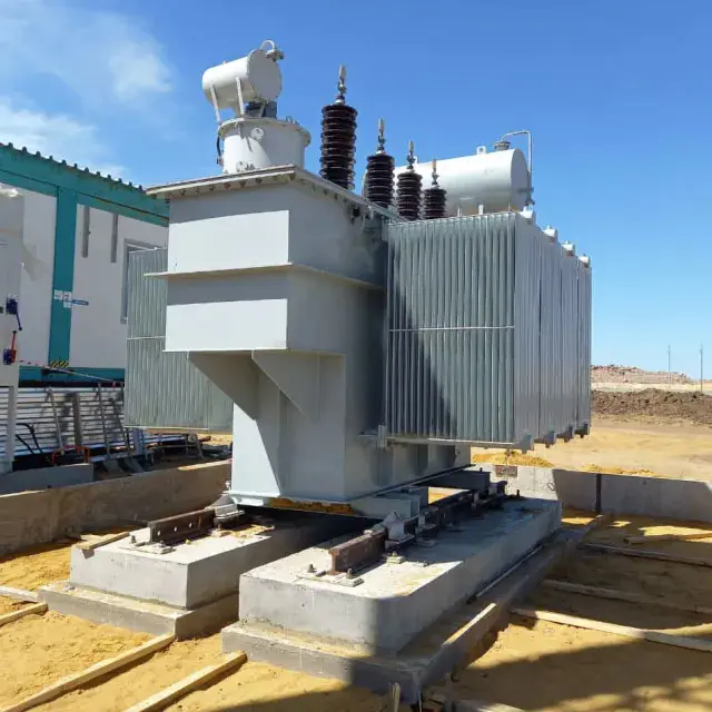 Είναι ο μετασχηματιστής 35KV που είναι πραγματικά συμμορφωμένος με τα διεθνή πρότυπα