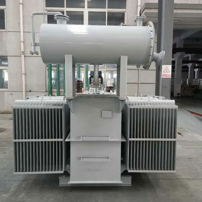 Μετασχηματιστής βυθισμένος σε λάδι 3150 kva