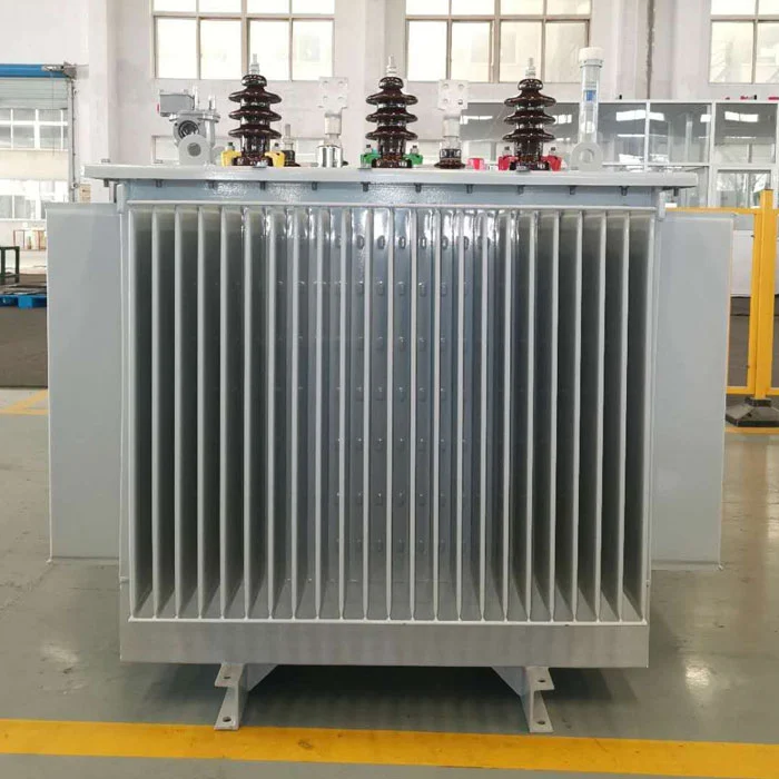 Μετασχηματιστής βυθισμένος σε λάδι 800 kva